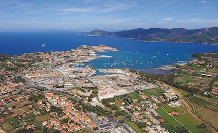 cantieri navali portoferraio verso il lancio di un nuovo brand della nautica