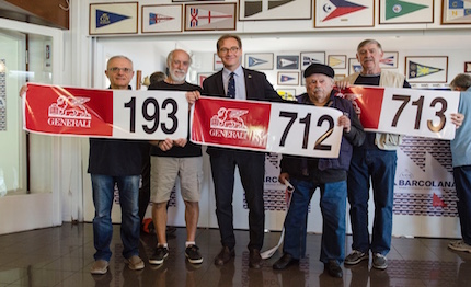 aperte le iscrizioni gia 644 partecipanti alla 48 barcolana