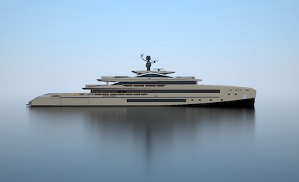 tankoa yachts rivela il concept del superyacht s621 al monaco yacht show 2016