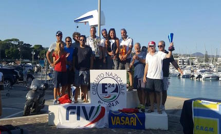 wasabino vince la coppa vasari davanti super silvietta la poderosa
