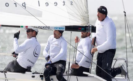 alcatel 70 world championship dopo giornate calvi network quarto
