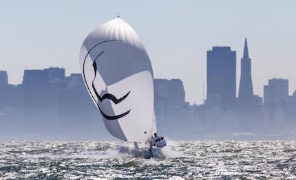 alcatel 70 world championship in cinque per la vittoria