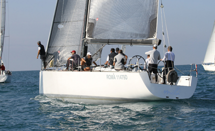 milu iii vince la coppa italia di vela altura