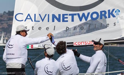 calvi network mette il sigillo alla prova conclusiva