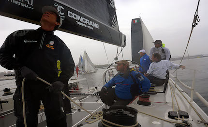 pendragon secondo al trofeo bernetti