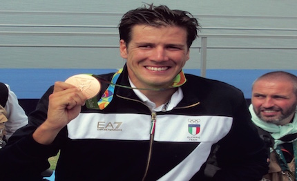 canottaggio sabato il savoia celebra il bronzo olimpico di castaldo quot devo tutto al circolo quot