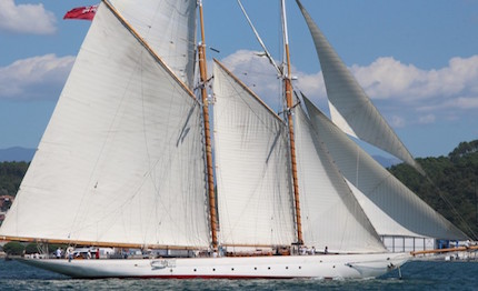 in toscana una flotta di barche 8217 epoca per il xii raduno 8216 vele storiche viareggio 8217