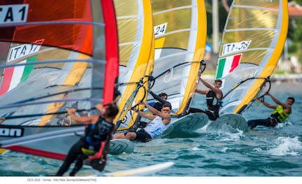 proseguono formia le regate del cico 2016