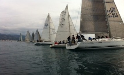 la regata sociale open jeanneau cup memorial romano caselli