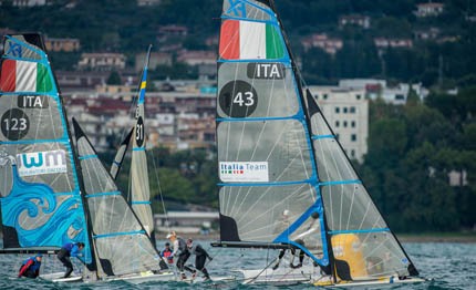 cico 2016 penalizzati dal poco vento