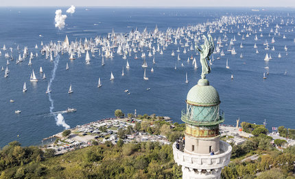 barcolana di trieste vincono fratelli benussi