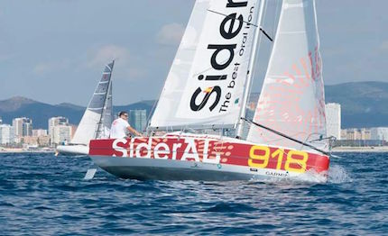 andrea fornaro sideral vittoria overall della mini barcelona 2016