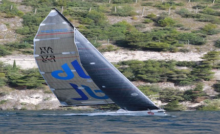 la 64 regata dell odio classica di fine stagione per circolo vela gargnano