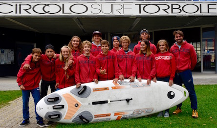 torbole 293 world championship north lake garda trentino