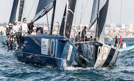 azzurra bronenosec al top il team italiano consolida il primato in classifica