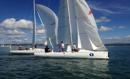 successo toscano all october match race al club nautico scarlino