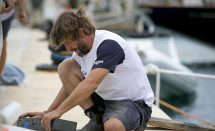 middle sea race san soldini fa il miracolo sara al via