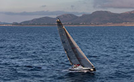terza partecipazione di mascalzone latino alla rolex middle sea race