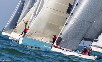 campionato autunnale due weekend di regate per salutare autunno