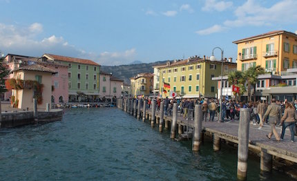 ufficialmente aperti torbole campionati del mondo tavole vela techno 293