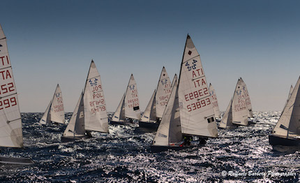 420 trofeo jean bertrand organizzato dallo yacht club sanremo