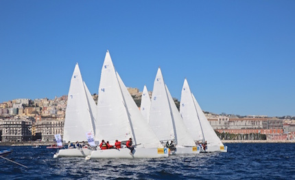 finale legavela la societa velica di barcola grignano il campione nazionale per club