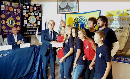 regata daunia cup lions