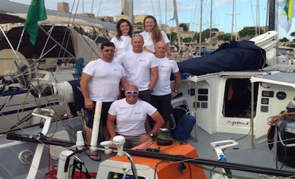 commenti dell 8217 anemos team al rientro dalla trasferta maltese con vaquita