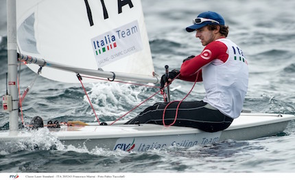 stage laser con francesco marrai mondello il 12 13 novembre