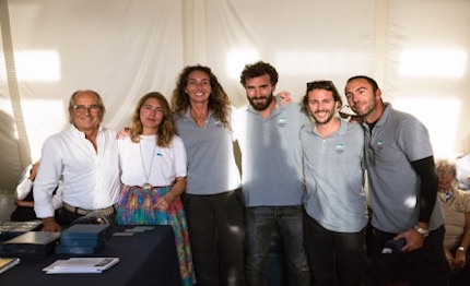 il bilancio dei portacolori del club nautico versilia al xii raduno delle vele storiche di viareggio