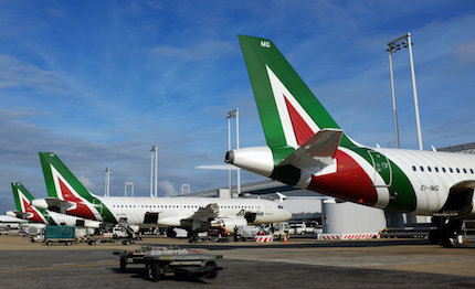 alitalia cresce del 10 offerta da per genova