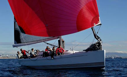 46 176 campionato invernale vela 8217 altura del golfo di napoli