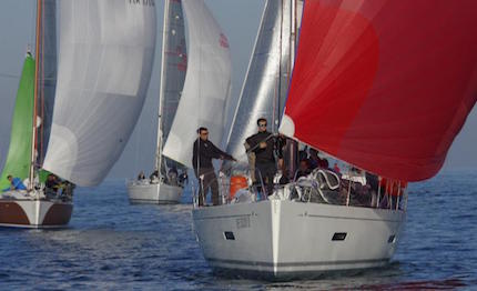 campionato invernale chioggia nel weekend altre tre prove