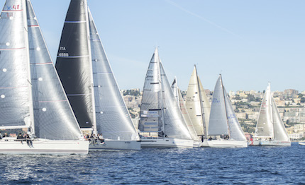 46 campionato invernale vela altura del golfo di napoli