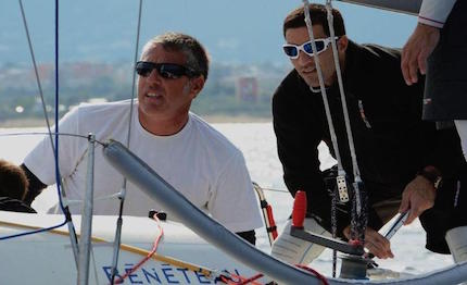 campionato autunnale platu 25 golfo di palermo