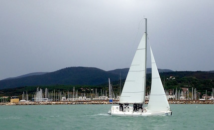 successo austriaco al november match race al club nautico scarlino