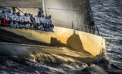 rolex capri sailing week una settimana di grande vela dal al 13 maggio 2017