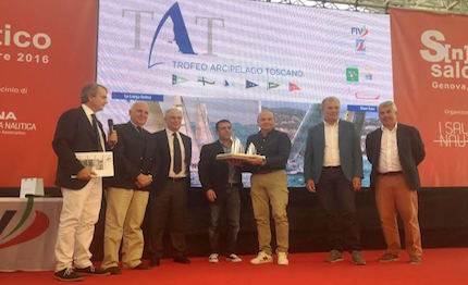 trofeo arcipelago toscano le date del 2017