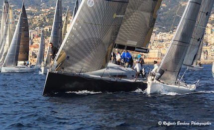 west liguria autunno in regata