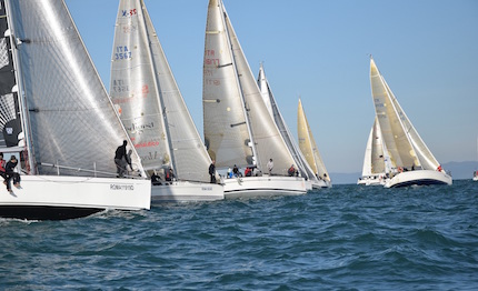 terza giornata del campionato invernale di roma