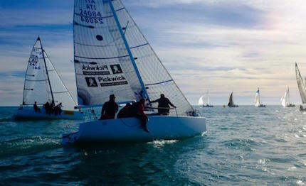 este 24 campionato invernale dopo due tappe supersilvietta mantiene la leadership