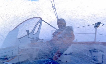 rorc transatlantic race maserati multi70 1000 miglia da grenada