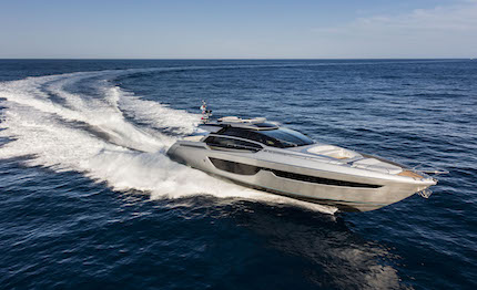ferretti group sempre piu protagonista in asia pacific con quattro fiere in un mese
