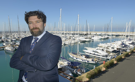 matteo italo ratti nuovo presidente sezione cantieristica confindustria livorno massa carrara