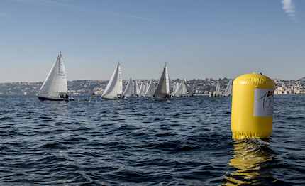 campionato meteor del golfo di napoli yanez vince il trofeo circolo canottieri napoli