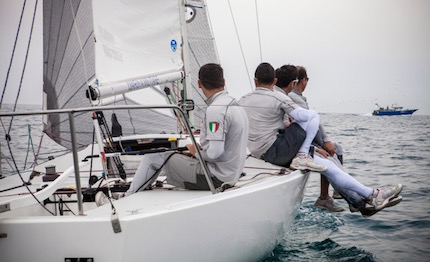 il j24 la superba mantiene il comando del 42 invernale di anzio nettuno