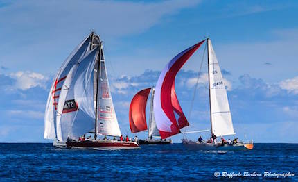 nel week end gran finale per autunno in regata