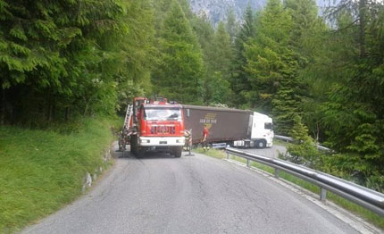 tir sicurezza stradale rischio per autisti stranieri senza formazione