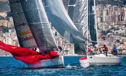 campionato invernale vela altura al rycc savoia la ii tappa in palio la coppa aloj