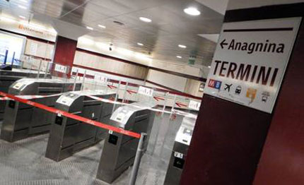 roma bloccata il 14 dicembre fermi metro autobus per sciopero di 24 ore